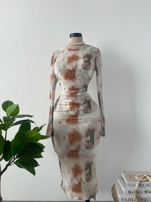 Vestido largo